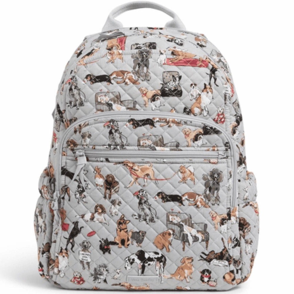 Campus Backpack Best in Show by Vera Bradley